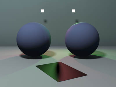 Lafortune two-balls image