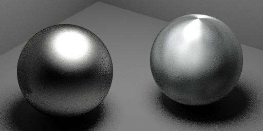 Isotropic and anisotropic aluminum balls