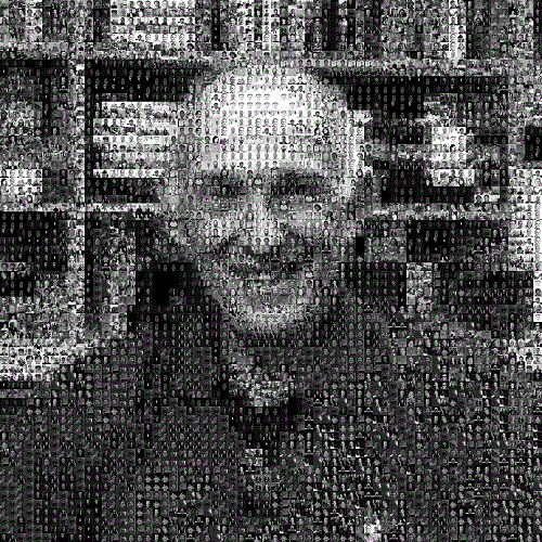 2017 Donald P. Greenberg Photomosaic