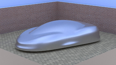 Rendered Image